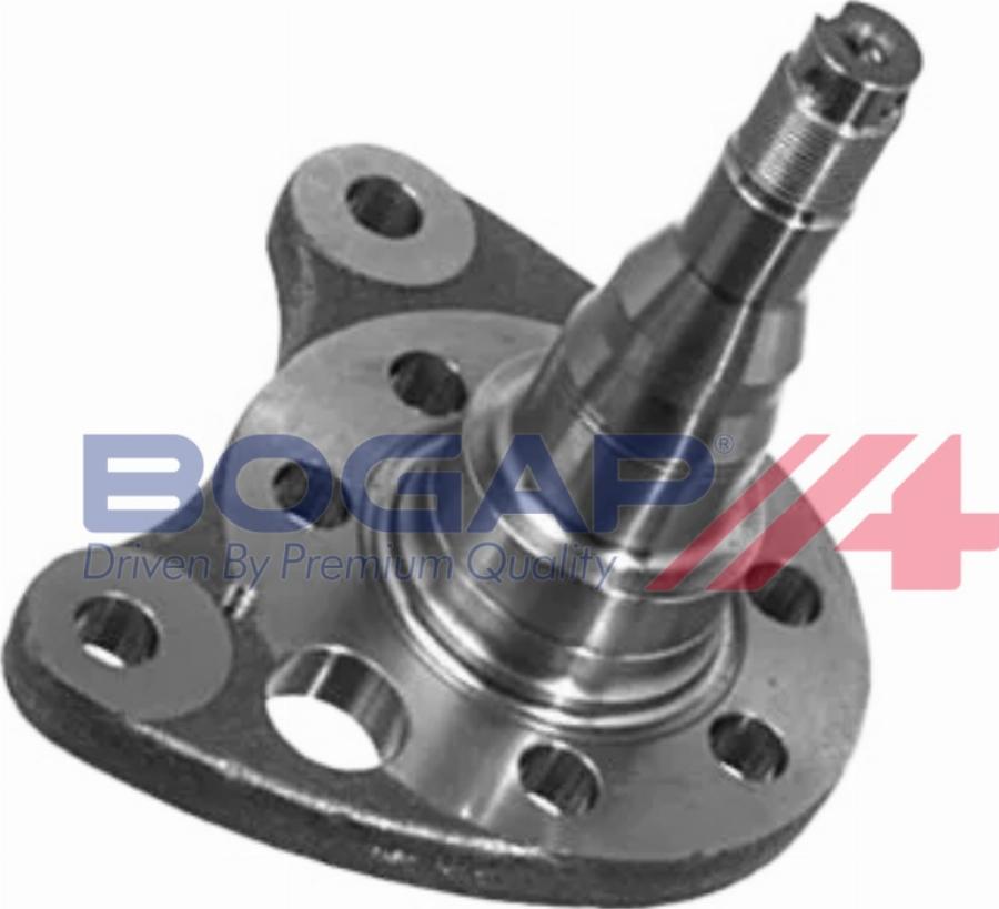 BOGAP A3345101 - Осьова цапфа, балка моста autocars.com.ua