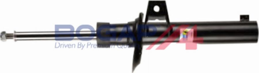 BOGAP A3410140 - Амортизатор autocars.com.ua