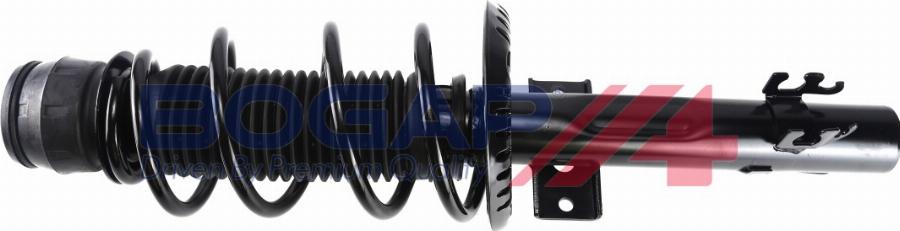 BOGAP A3410143 - Амортизатор autocars.com.ua