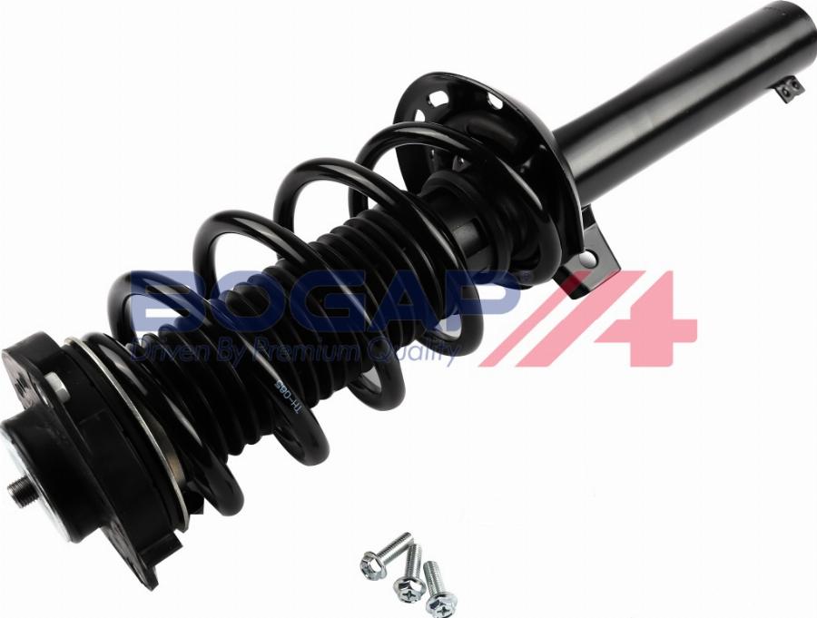 BOGAP A3410155 - Амортизатор autocars.com.ua
