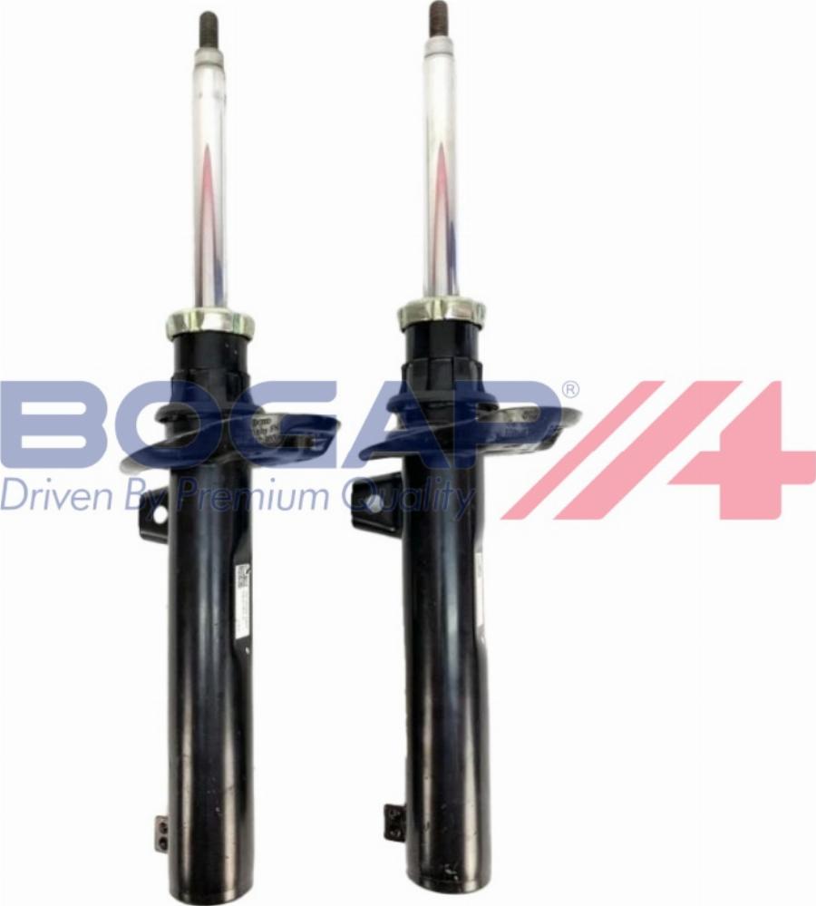 BOGAP A3410174 - Амортизатор autocars.com.ua