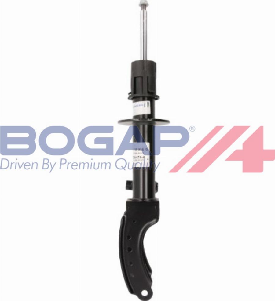 BOGAP A3410176 - Амортизатор autocars.com.ua