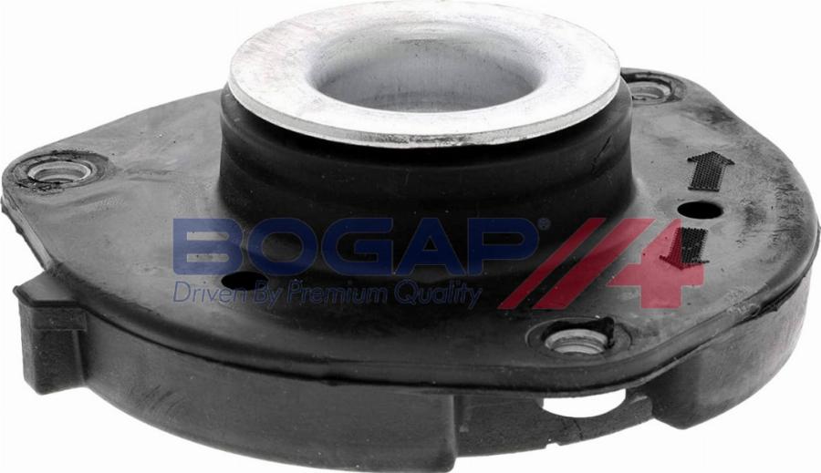 BOGAP A3422169 - Опора стійки амортизатора, подушка autocars.com.ua