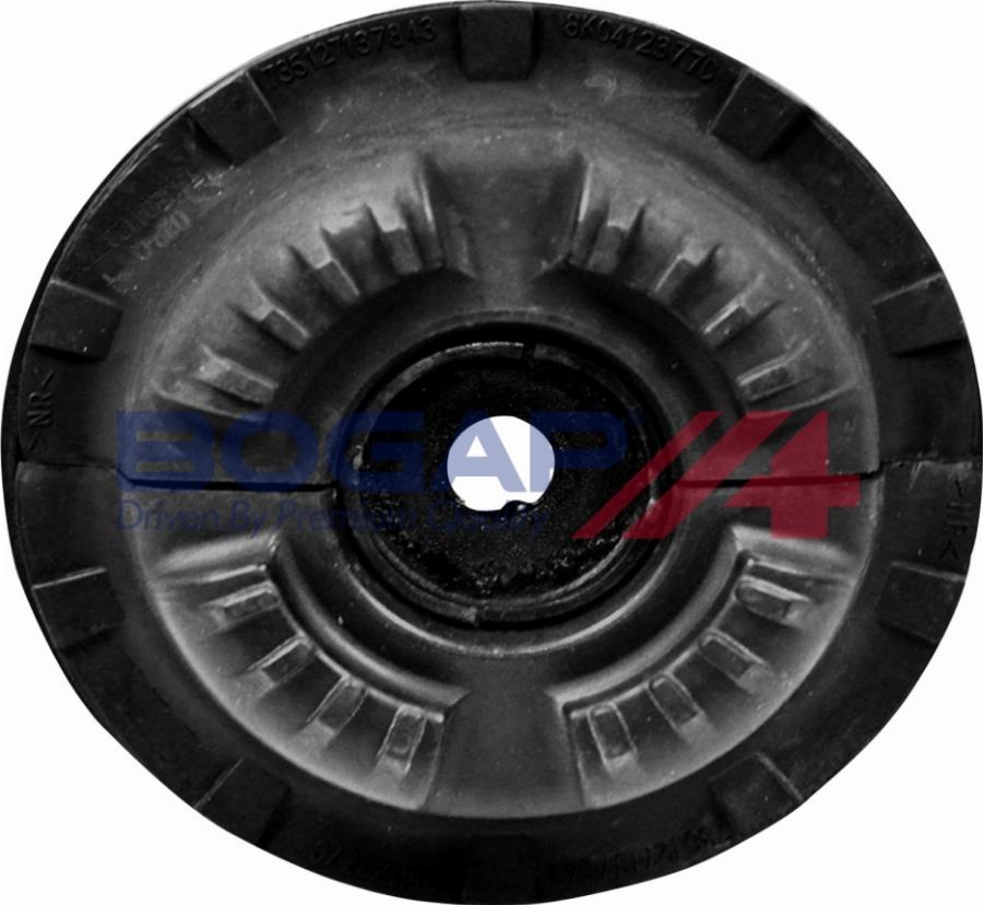 BOGAP A3422176 - Опора стійки амортизатора, подушка autocars.com.ua