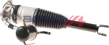 BOGAP A3426104 - Опора пневматичної ресори autocars.com.ua