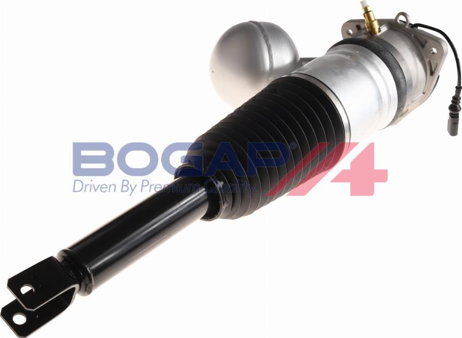 BOGAP A3426116 - Опора пневматичної ресори autocars.com.ua