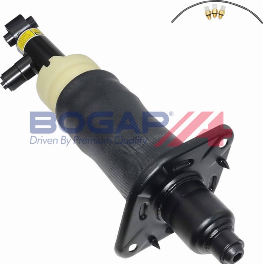 BOGAP A3426121 - Пневматична ресора, ходова частина autocars.com.ua