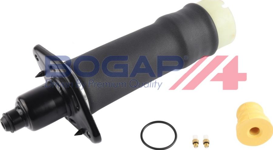 BOGAP A3426122 - Пневматична ресора, ходова частина autocars.com.ua