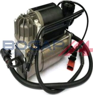 BOGAP A3428107 - Компресор, пневматична система autocars.com.ua