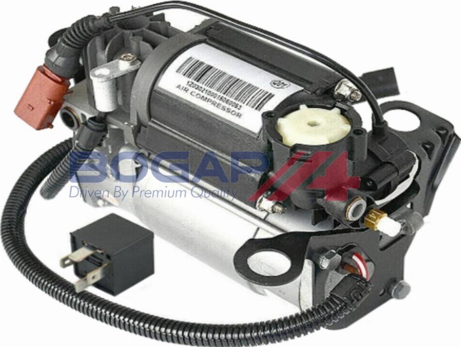 BOGAP A3428111 - Компресор, пневматична система autocars.com.ua