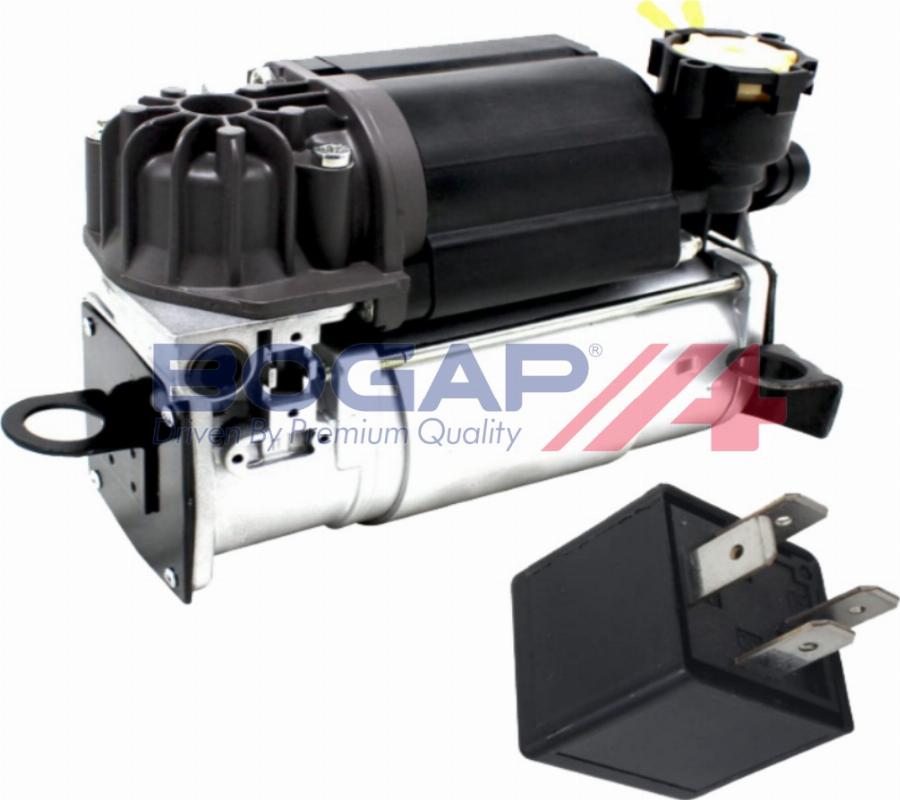 BOGAP A3428114 - Компресор, пневматична система autocars.com.ua