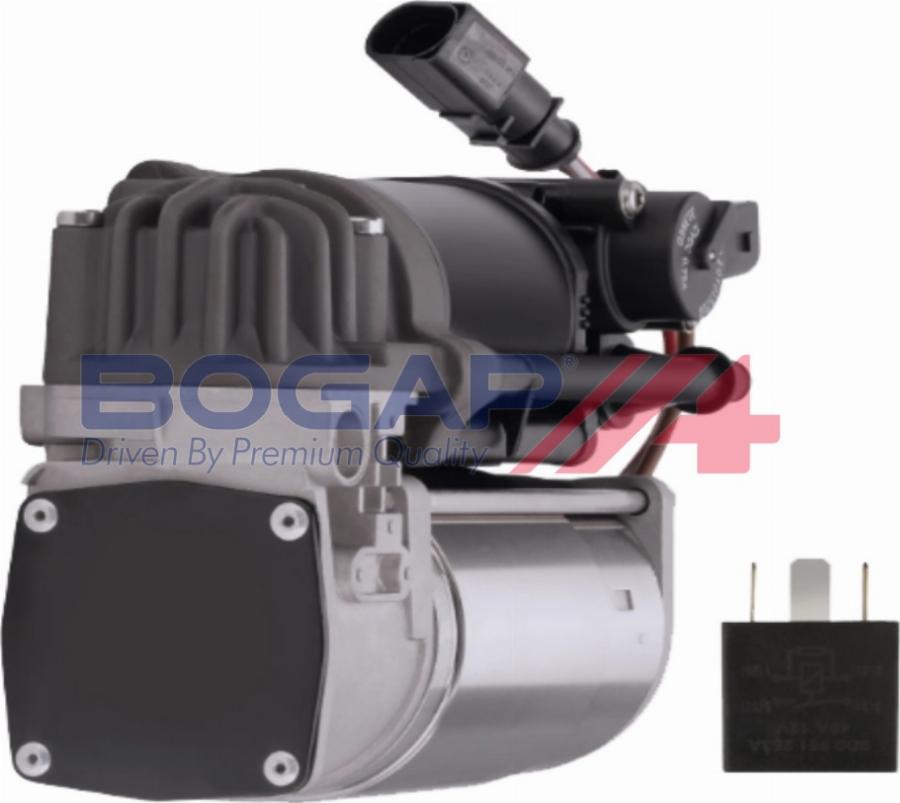 BOGAP A3428115 - Компресор, пневматична система autocars.com.ua