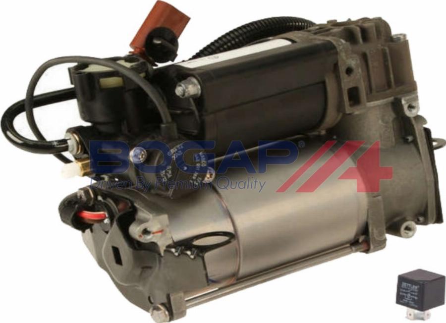 BOGAP A3428117 - Компресор, пневматична система autocars.com.ua