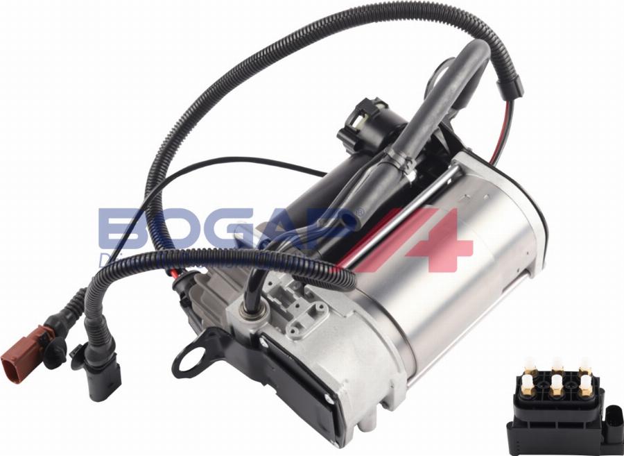 BOGAP A3428123 - Компресор, пневматична система autocars.com.ua
