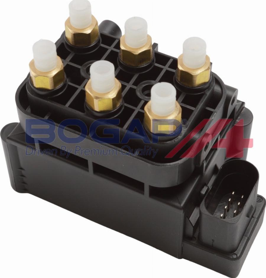 BOGAP A3433103 - Клапан, пневматична система autocars.com.ua
