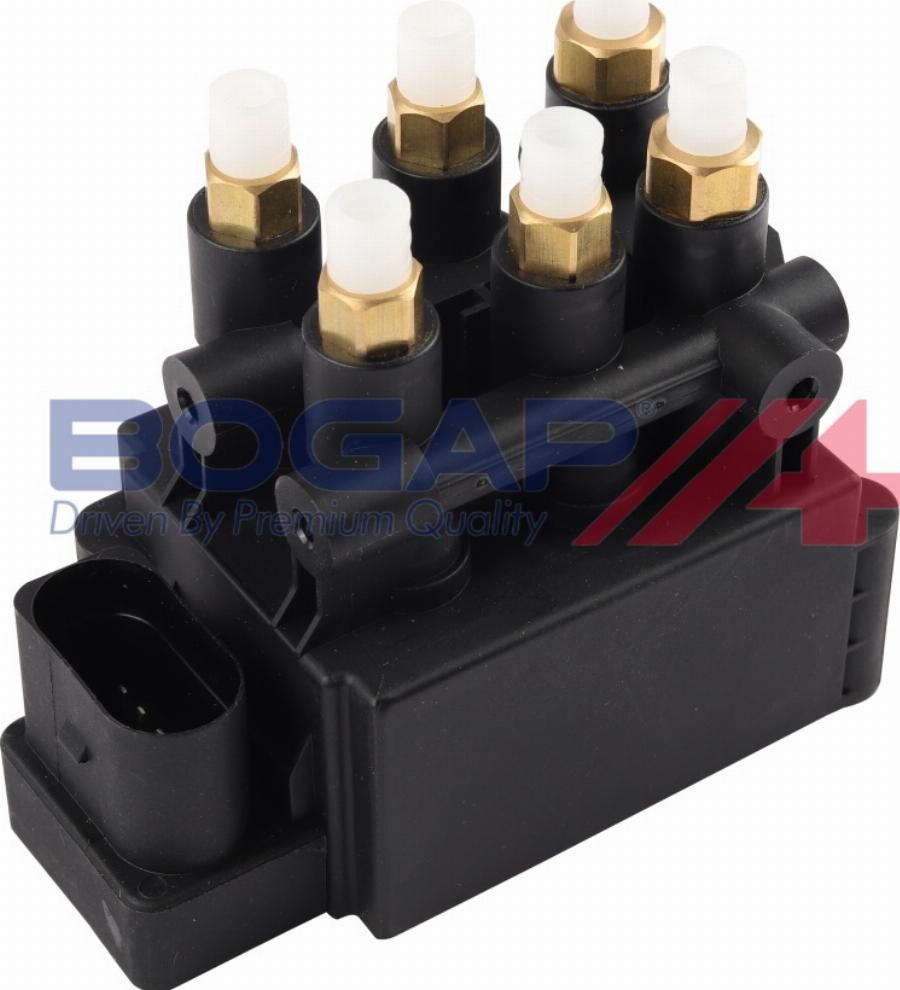 BOGAP A3433104 - Клапан, пневматична система autocars.com.ua