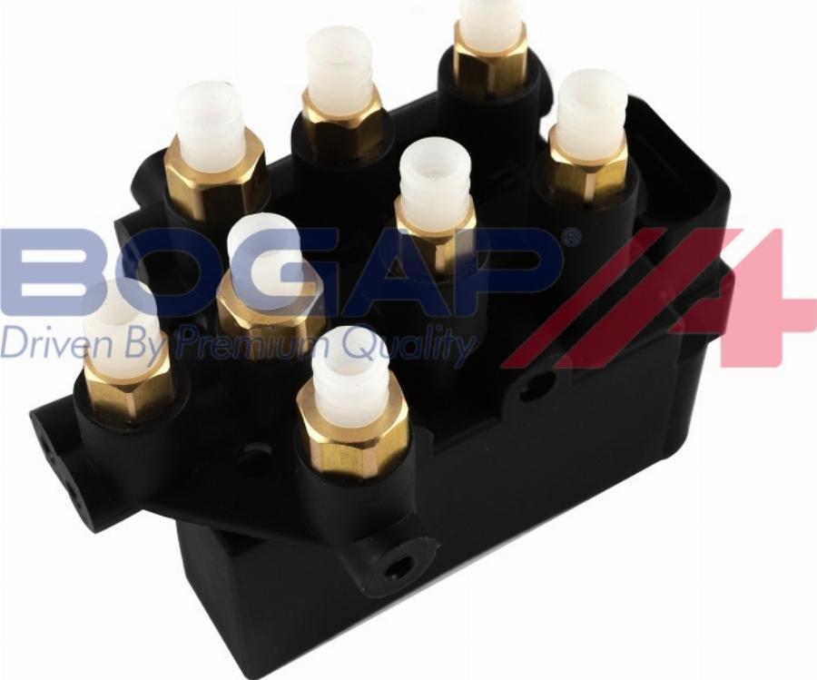 BOGAP A3433106 - Клапан, пневматична система autocars.com.ua