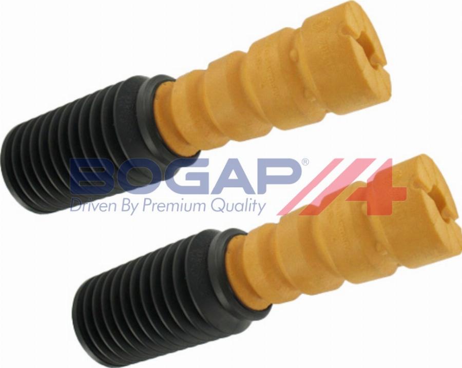 BOGAP A3434100 - Пилозахисний комплект, амортизатор autocars.com.ua