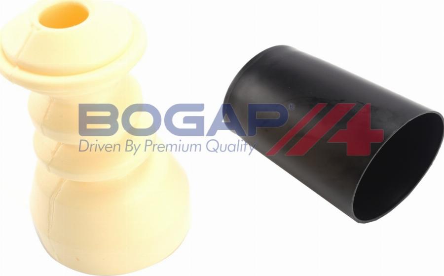 BOGAP A3434101 - Пилозахисний комплект, амортизатор autocars.com.ua