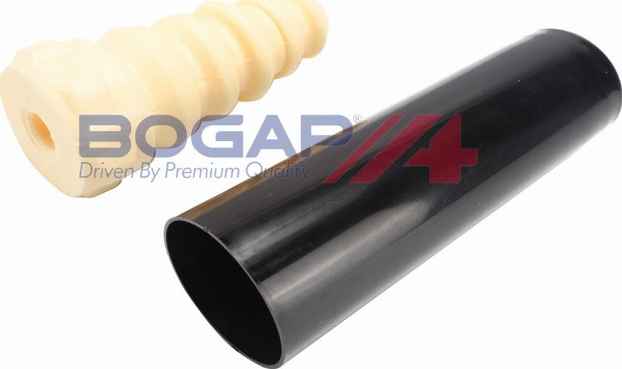 BOGAP A3434105 - Пилозахисний комплект, амортизатор autocars.com.ua