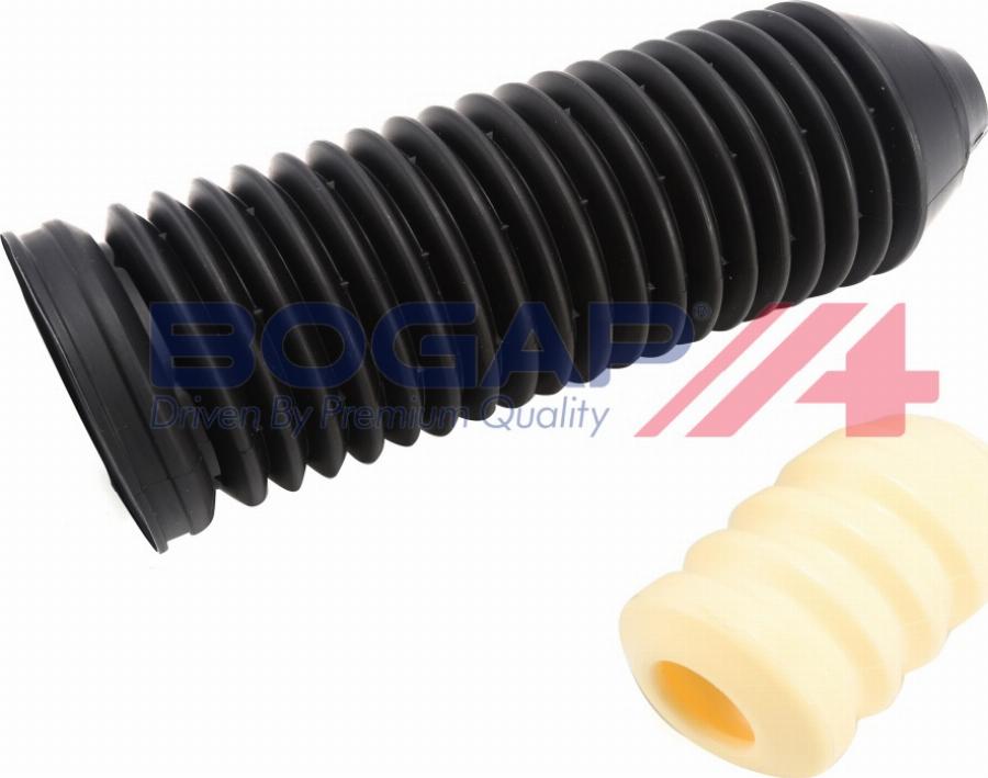 BOGAP A3434106 - Пилозахисний комплект, амортизатор autocars.com.ua