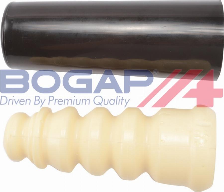 BOGAP A3434107 - Пилозахисний комплект, амортизатор autocars.com.ua