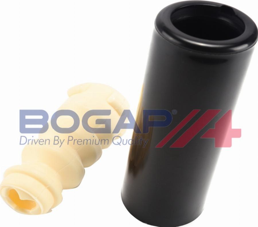 BOGAP A3434108 - Пилозахисний комплект, амортизатор autocars.com.ua