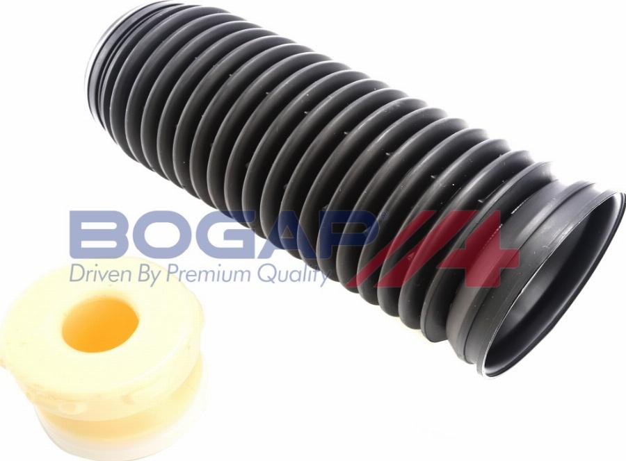 BOGAP A3434110 - Пилозахисний комплект, амортизатор autocars.com.ua