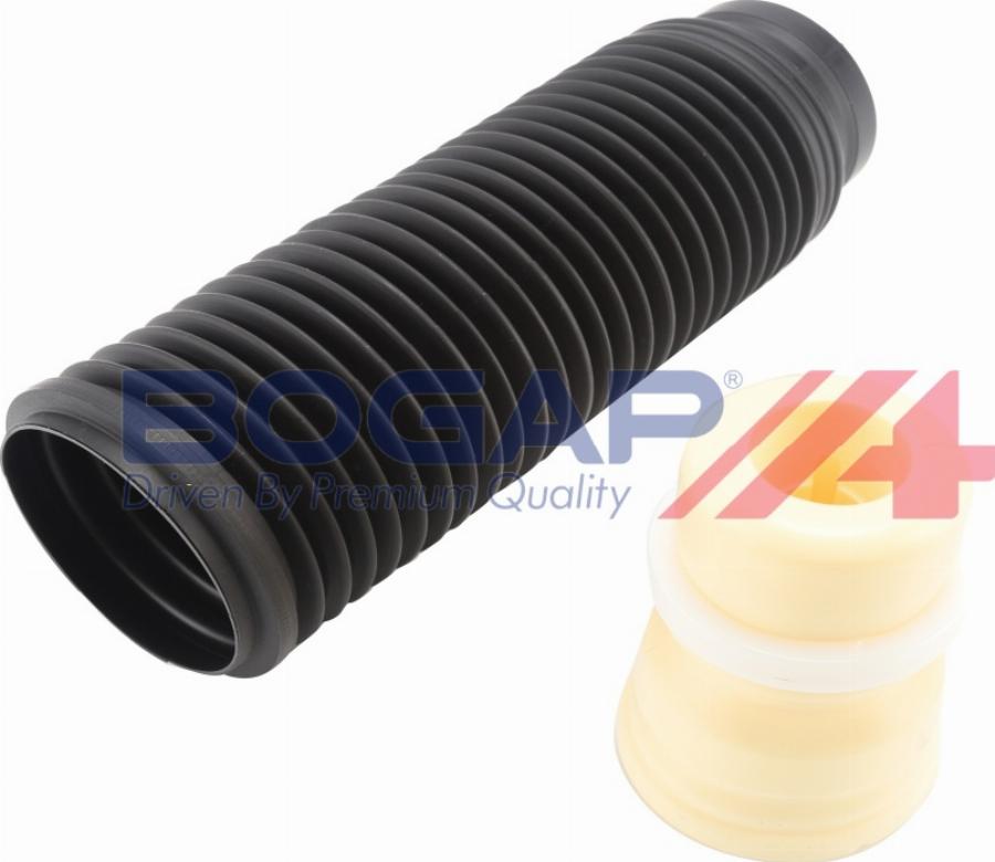 BOGAP A3434122 - Пилозахисний комплект, амортизатор autocars.com.ua