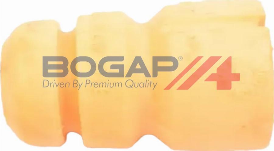 BOGAP A3434129 - Пилозахисний комплект, амортизатор autocars.com.ua