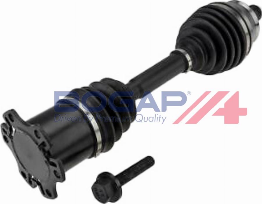BOGAP A3510151 - Приводний вал autocars.com.ua