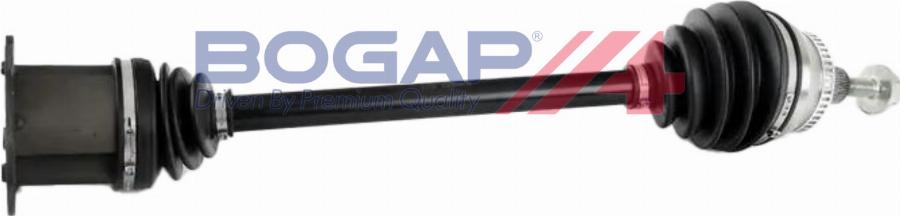 BOGAP A3510153 - Приводний вал autocars.com.ua