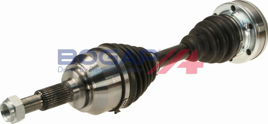 BOGAP A3510154 - Приводний вал autocars.com.ua