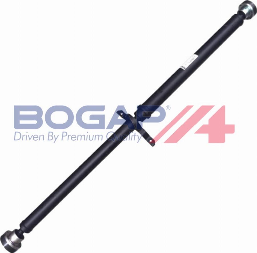 BOGAP A3510179 - Карданний вал, головна передача autocars.com.ua