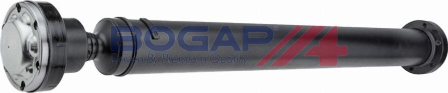 BOGAP A3510223 - Карданний вал, головна передача autocars.com.ua