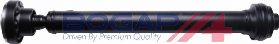 BOGAP A3510233 - Карданний вал, головна передача autocars.com.ua