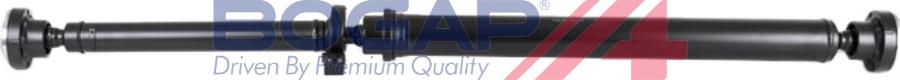BOGAP A3510235 - Карданний вал, головна передача autocars.com.ua