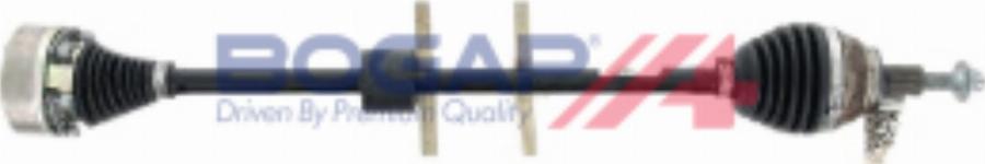 BOGAP A3510282 - Приводний вал autocars.com.ua