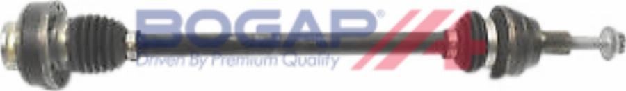 BOGAP A3510283 - Приводний вал autocars.com.ua