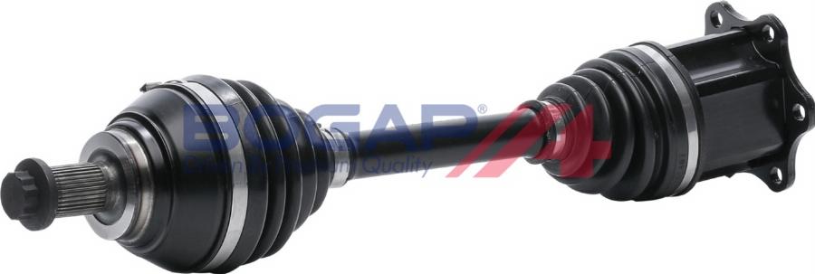 BOGAP A3510287 - Приводний вал autocars.com.ua