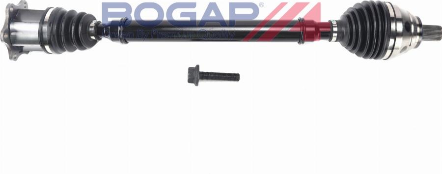 BOGAP A3510288 - Приводний вал autocars.com.ua