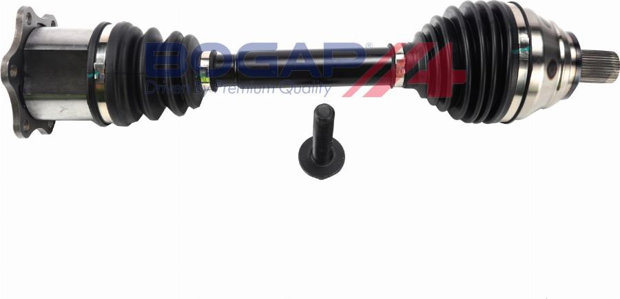 BOGAP A3510289 - Приводний вал autocars.com.ua