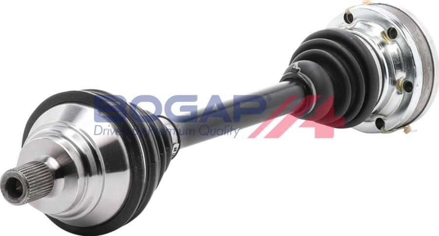 BOGAP A3510293 - Приводний вал autocars.com.ua