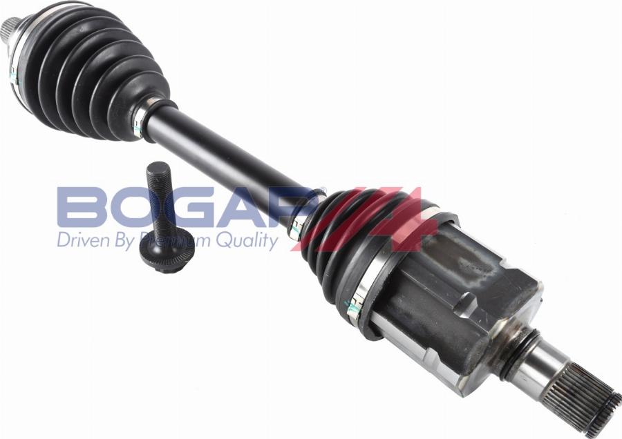 BOGAP A3510294 - Приводний вал autocars.com.ua
