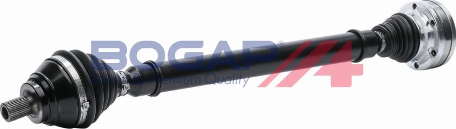 BOGAP A3510297 - Приводний вал autocars.com.ua