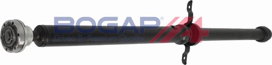 BOGAP A3510298 - Карданний вал, головна передача autocars.com.ua