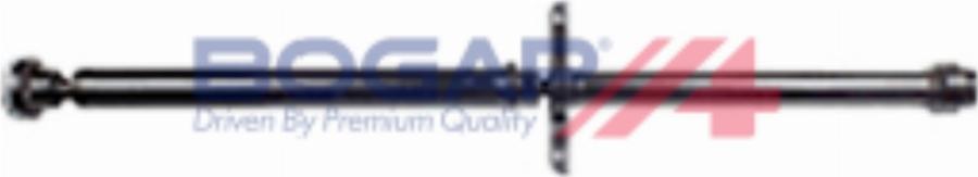 BOGAP A3510304 - Карданний вал, головна передача autocars.com.ua