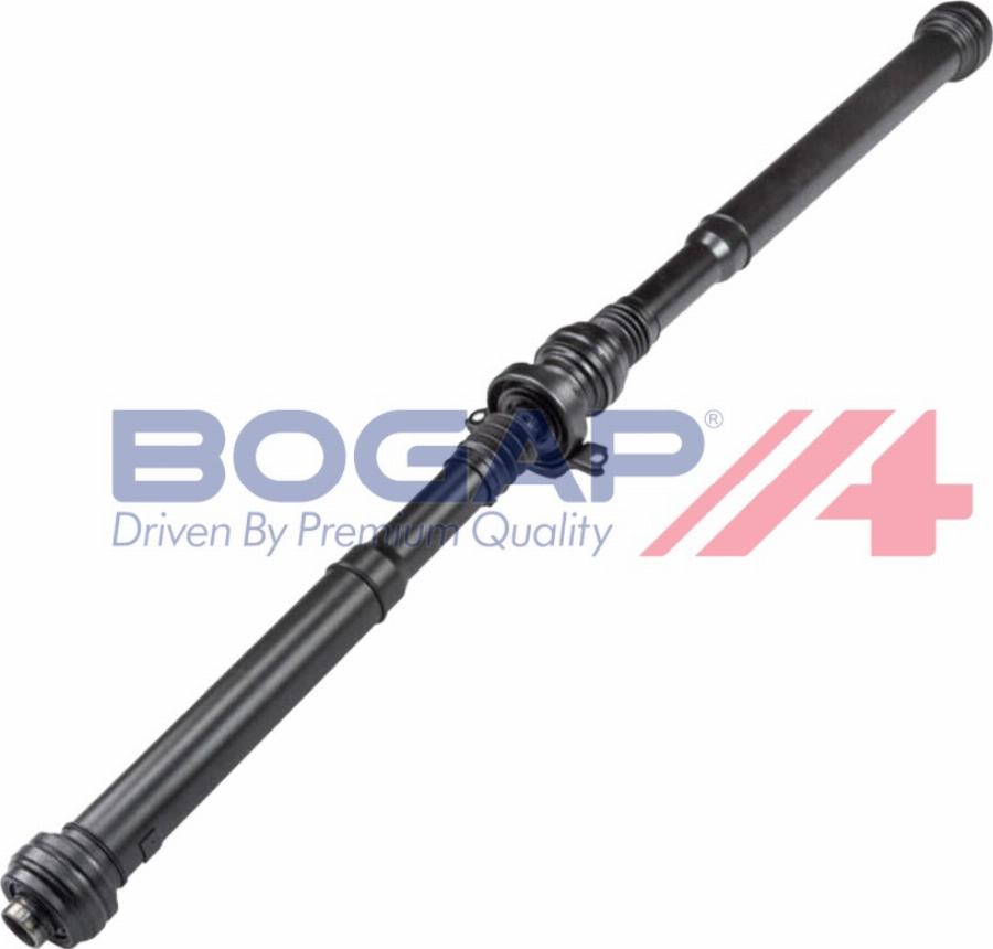BOGAP A3510331 - Карданний вал, головна передача autocars.com.ua