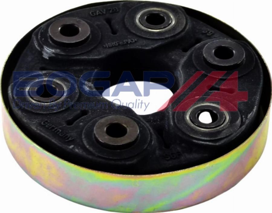 BOGAP A3512102 - Шарнір, поздовжній вал autocars.com.ua