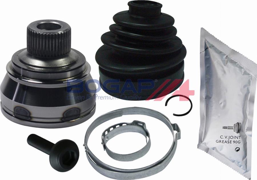 BOGAP A3513151 - Шарнірний комплект, ШРУС, приводний вал autocars.com.ua